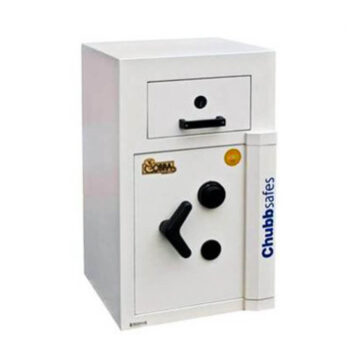 Gambar Brankas Chubb Cobra Drawer Trap