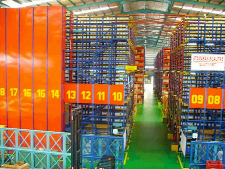 Lion Racking System